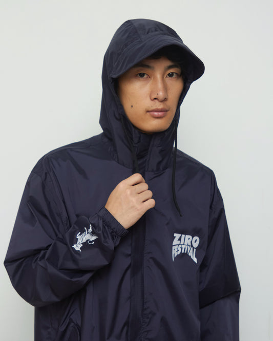 Official Ziro Festival Raincoat